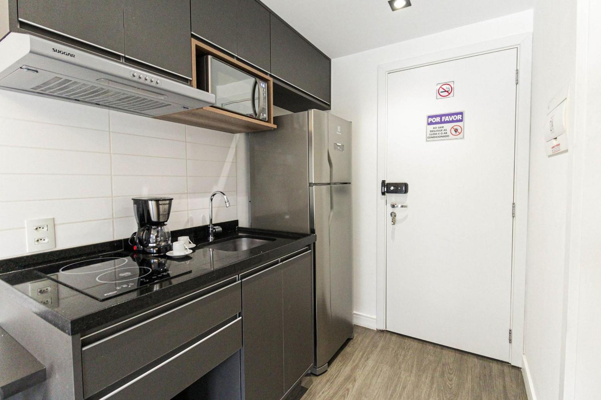 Apartamento Mm312 - Moderno Em Moema | Conforto E Praticidade