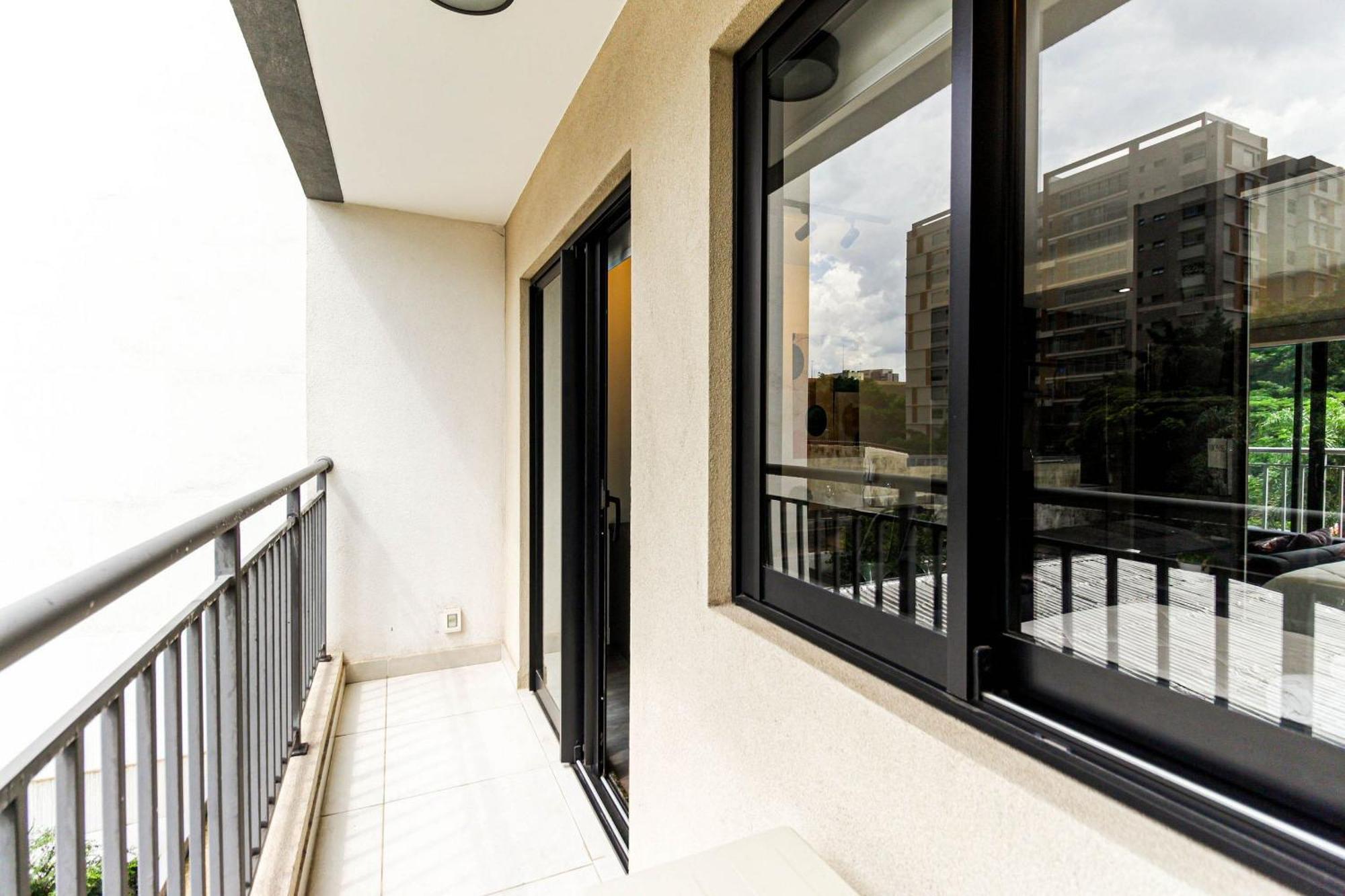 Mm312 - Moderno Em Moema | Conforto E Praticidade Apartamento São Paulo