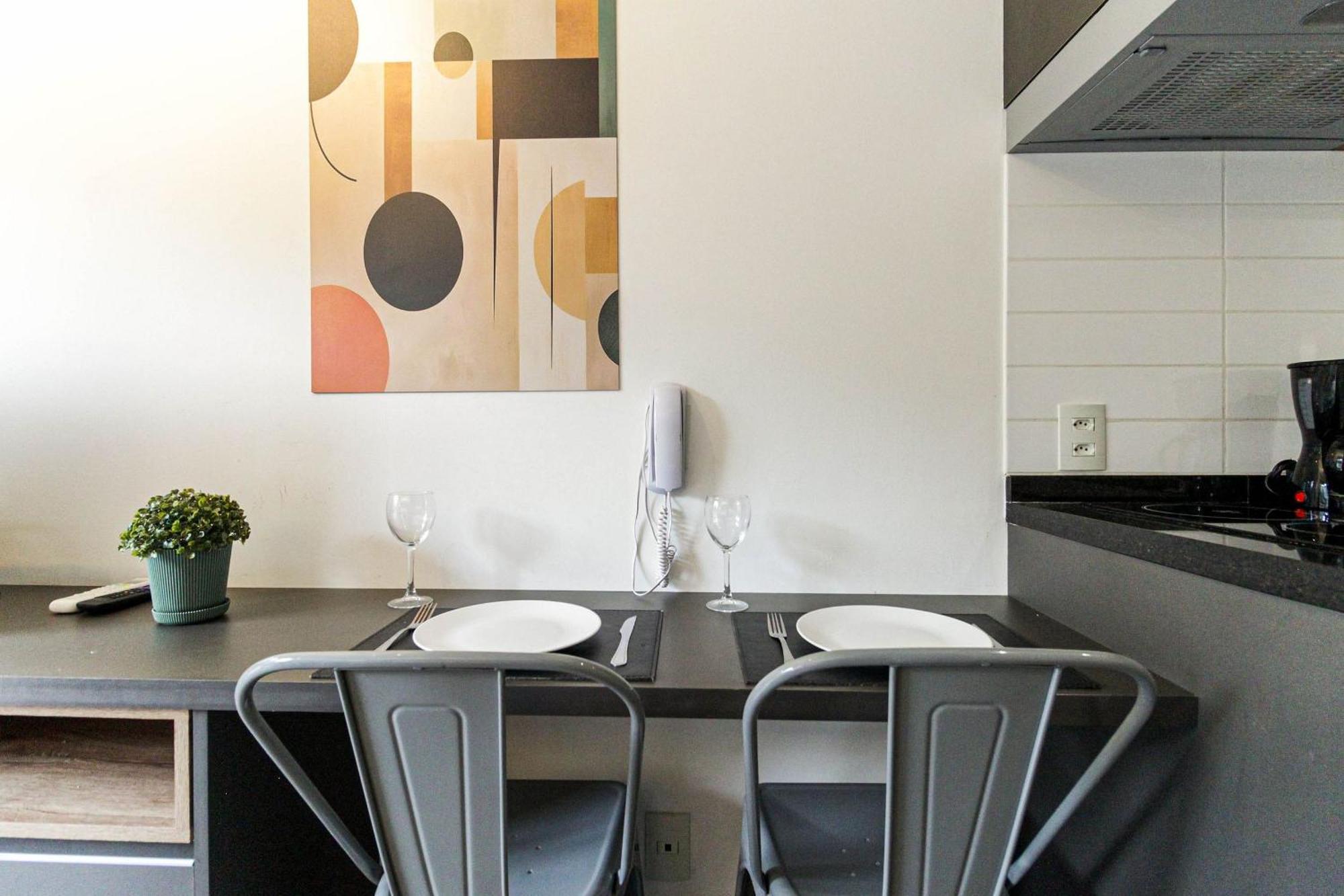 Apartamento Mm312 - Moderno Em Moema | Conforto E Praticidade São Paulo